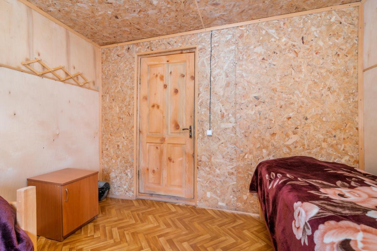 Guest House Old Omalo Buitenkant foto