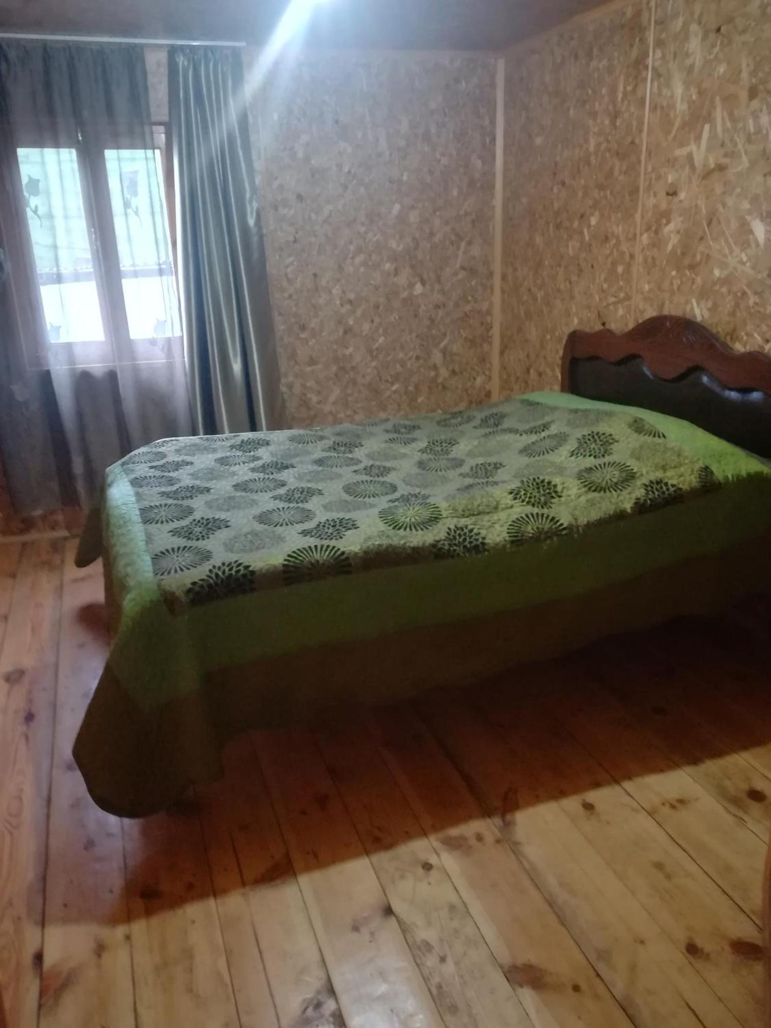 Guest House Old Omalo Buitenkant foto